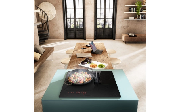 Аспириращ плот Elica NikolaTesla FIT 3Z BL/A/60